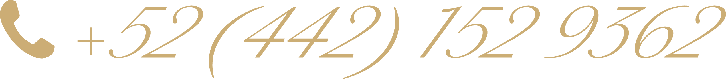 +52 442 152 9362